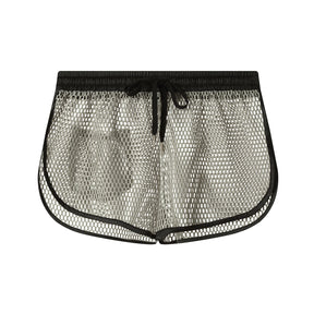 Fishnet Shorts
