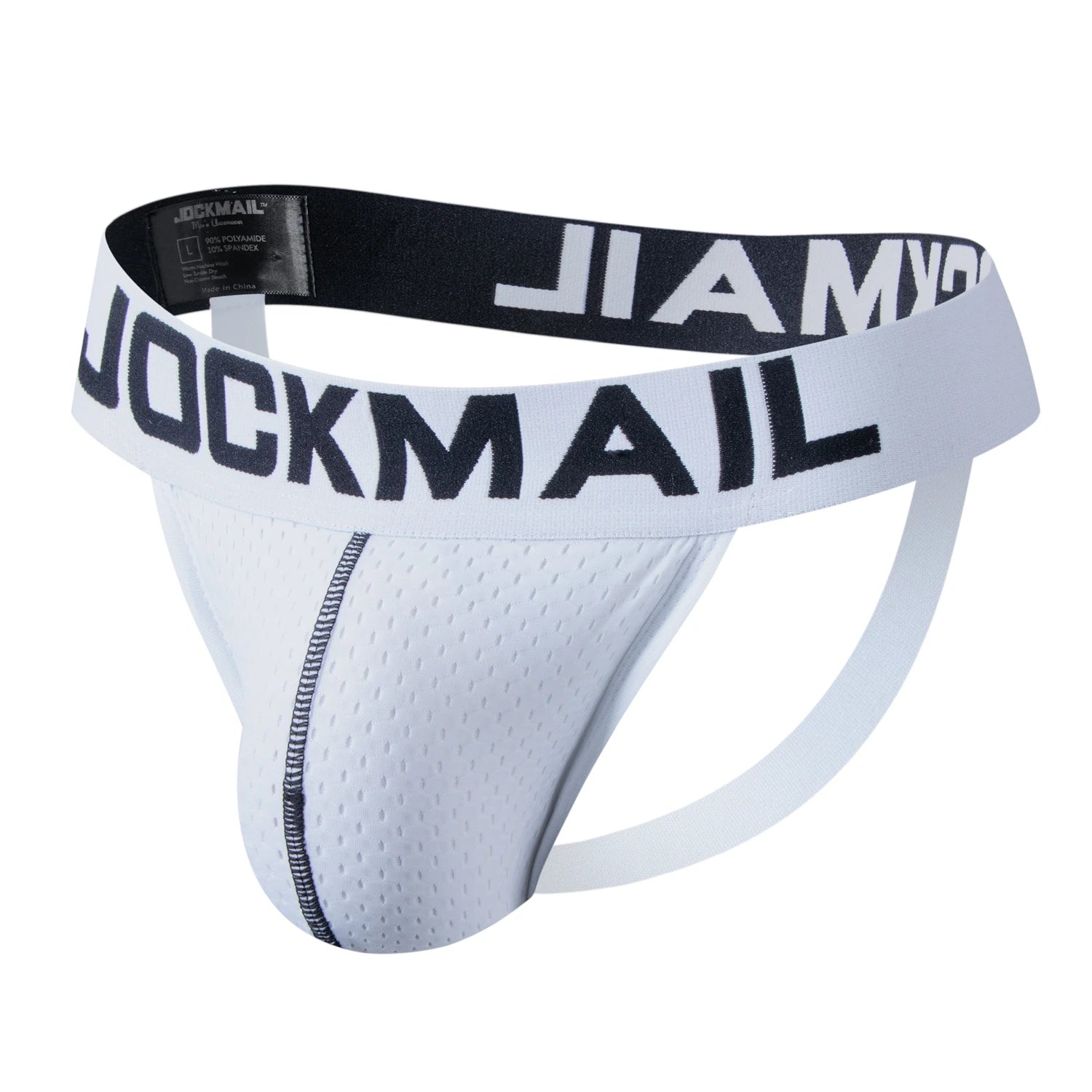 JM Classic Jock 4-Pack