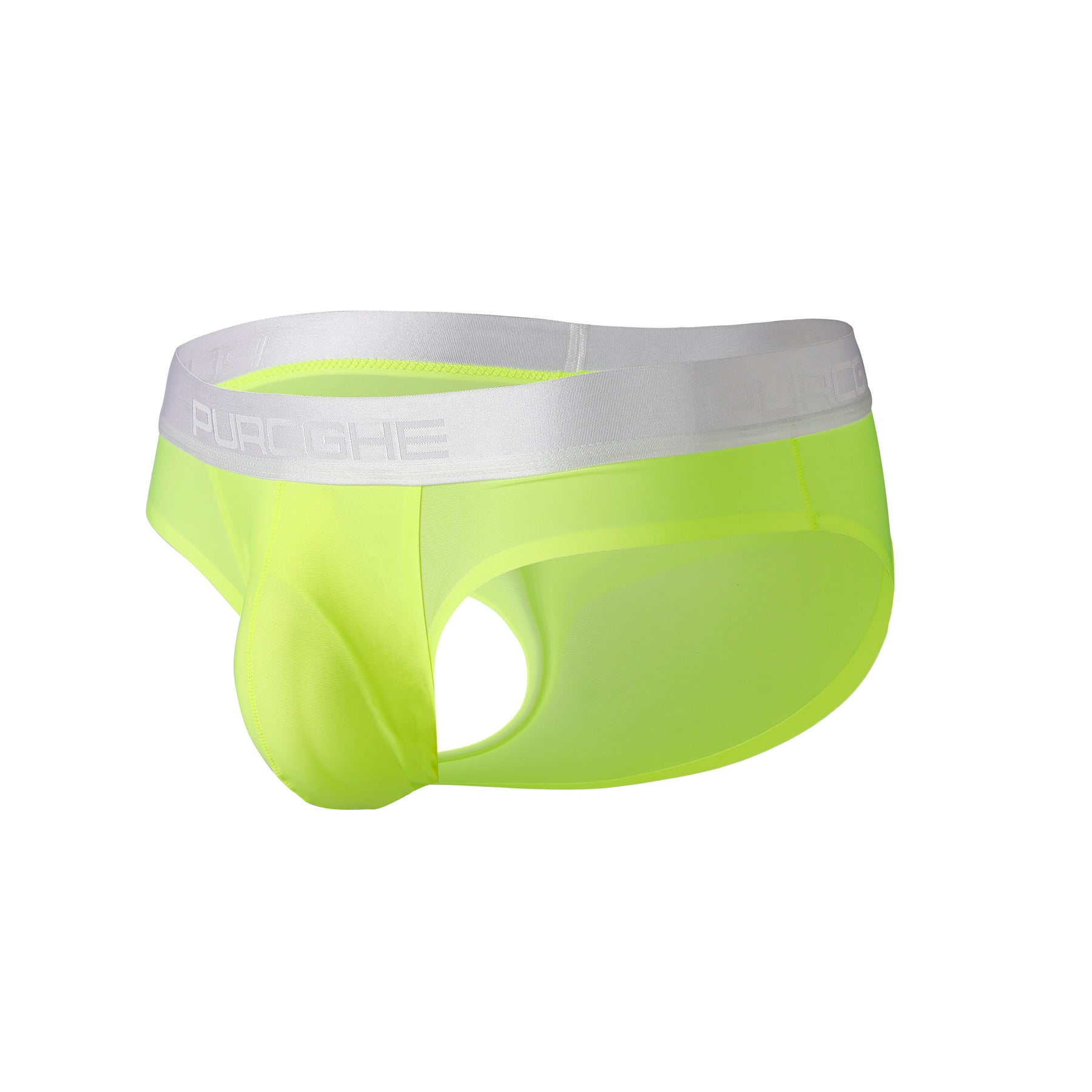 U Convex Ice Silk Briefs