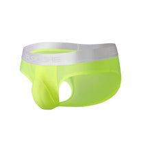 U Convex Ice Silk Briefs