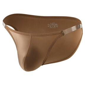 Satin Invisible Strap Briefs