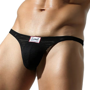 TAUWELL Micro Mesh Weave Thong