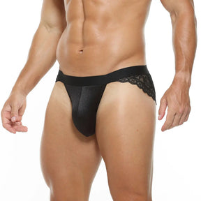 Pure Desire Lace Briefs