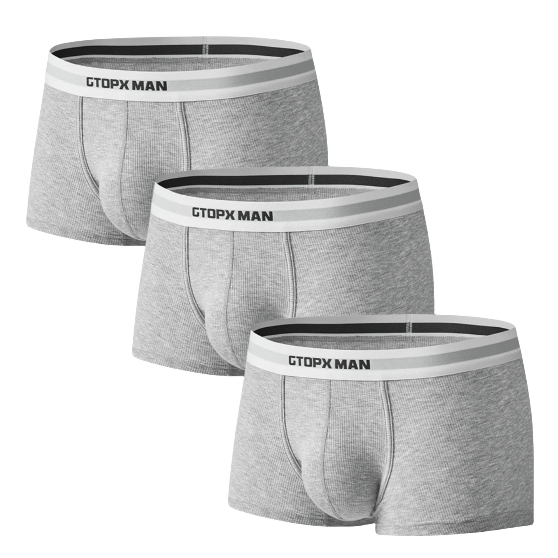 GTOPX Boxer Briefs 3-Pack