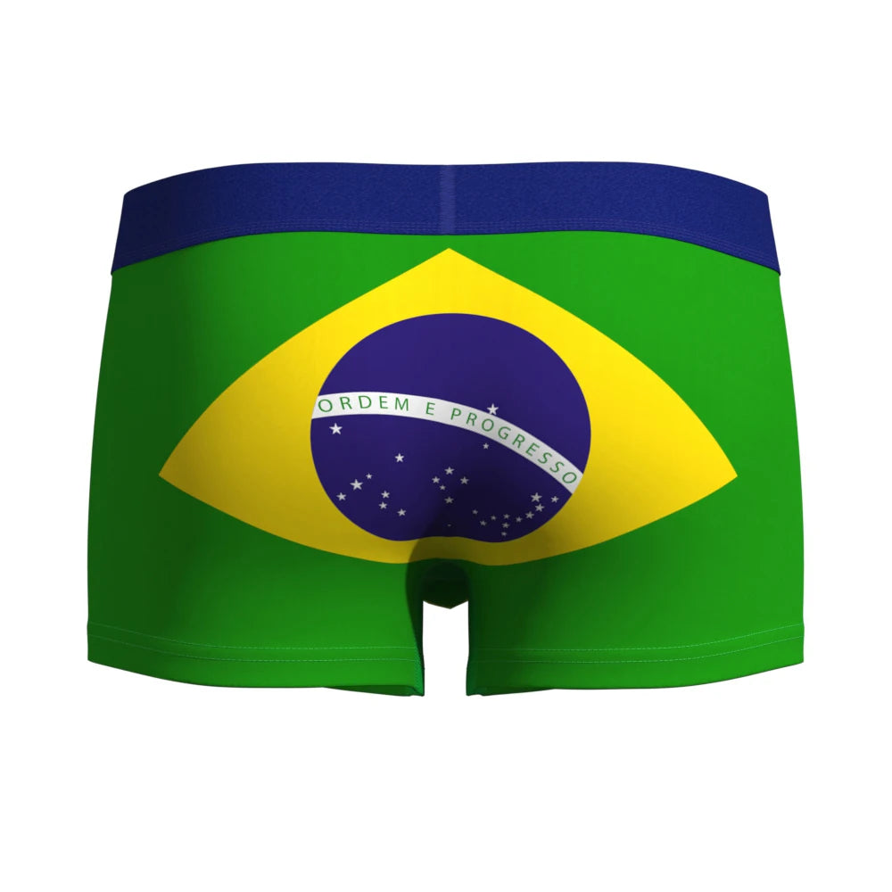 Sports Flag Boxer Briefs