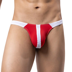 Dual Color Thong