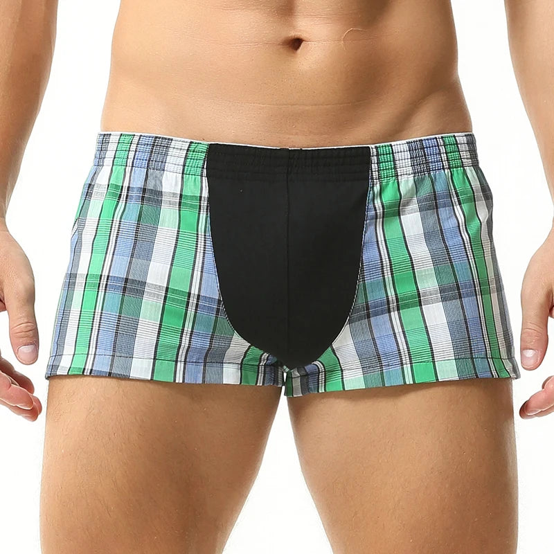 Frat Pouch Boxer Shorts