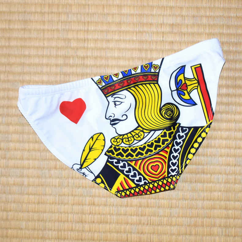 Playing Card Swimsuit