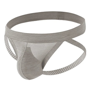 Elastic Stripe Jock
