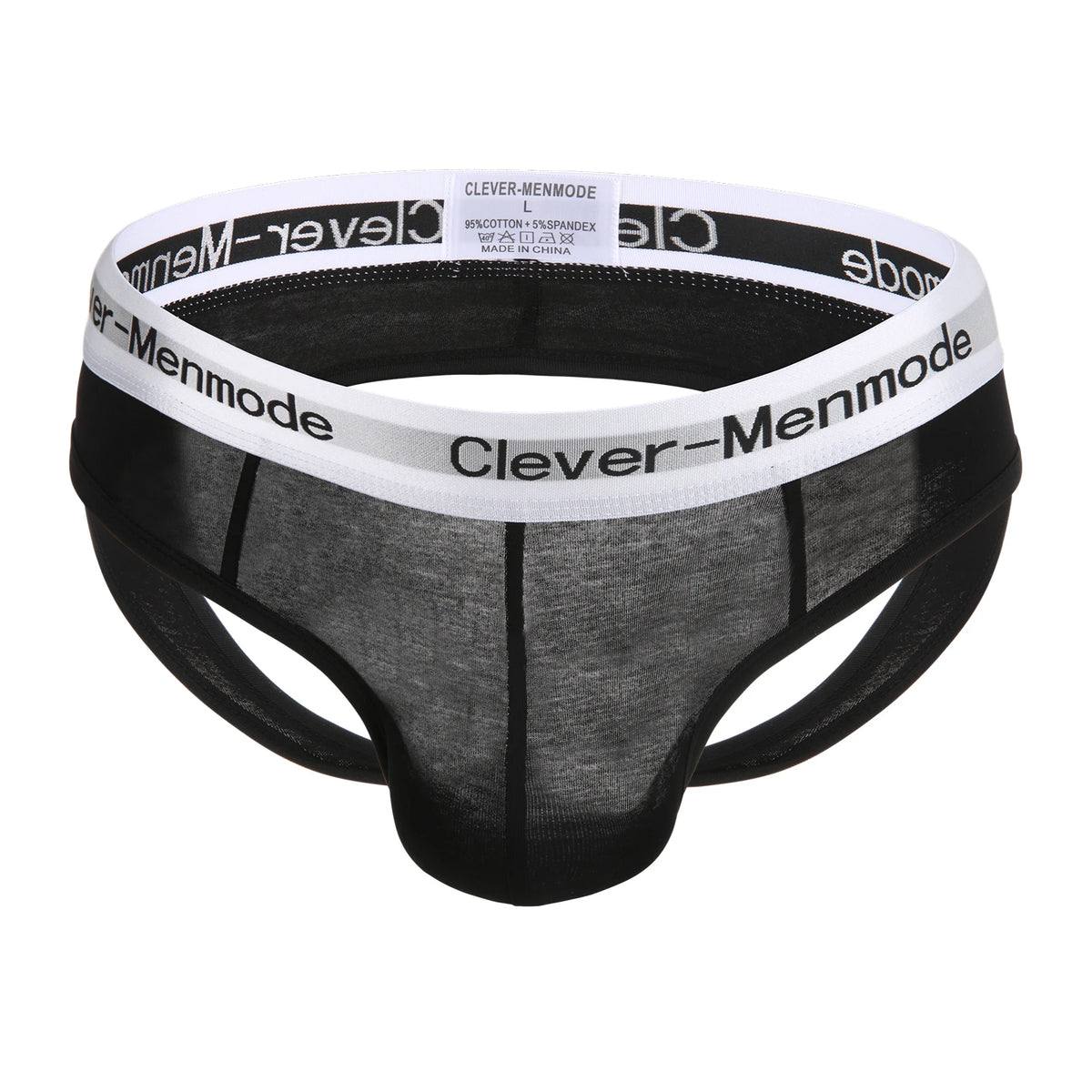 Open Cheek Backless Briefs