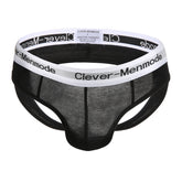 Open Cheek Backless Briefs