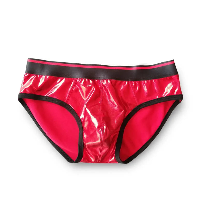 Glossy Briefs