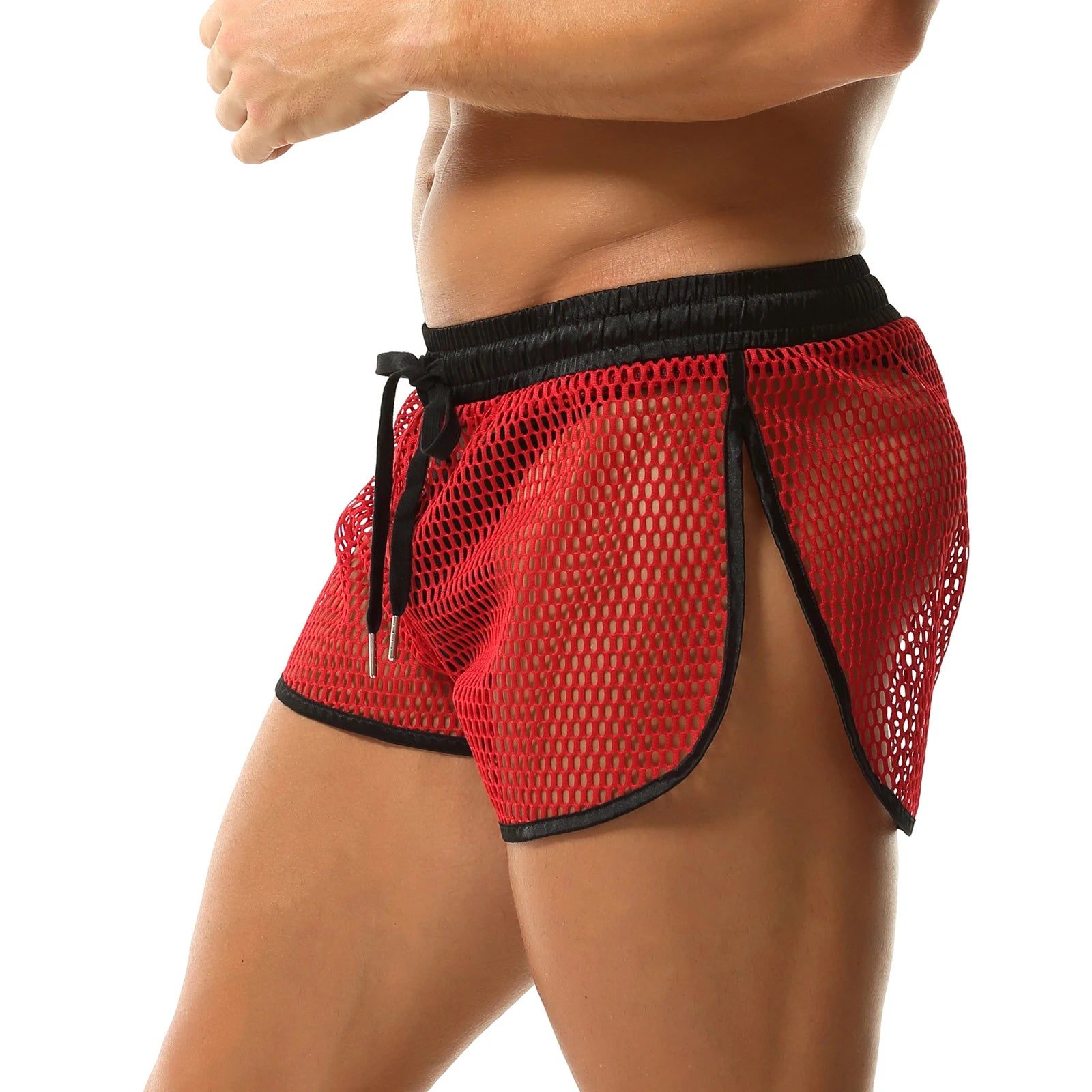 Fishnet Shorts