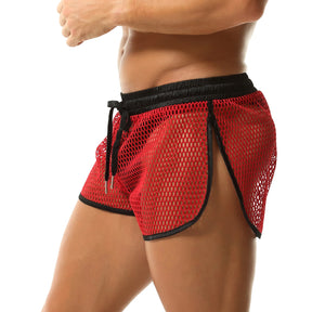 Fishnet Shorts