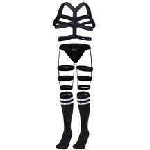 Bondage Lingerie Set