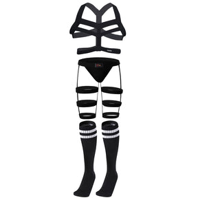 Bondage Lingerie Set