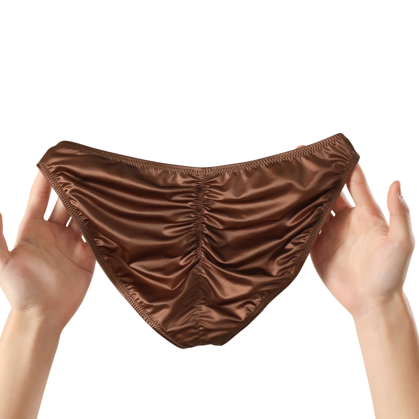 Satin Briefs 3-Pack