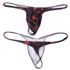 Kiss Thong