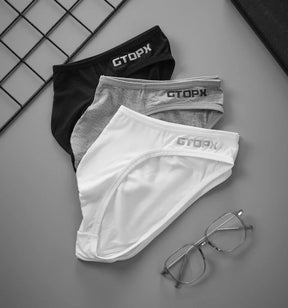 GTOPX Gym Briefs 3-Pack