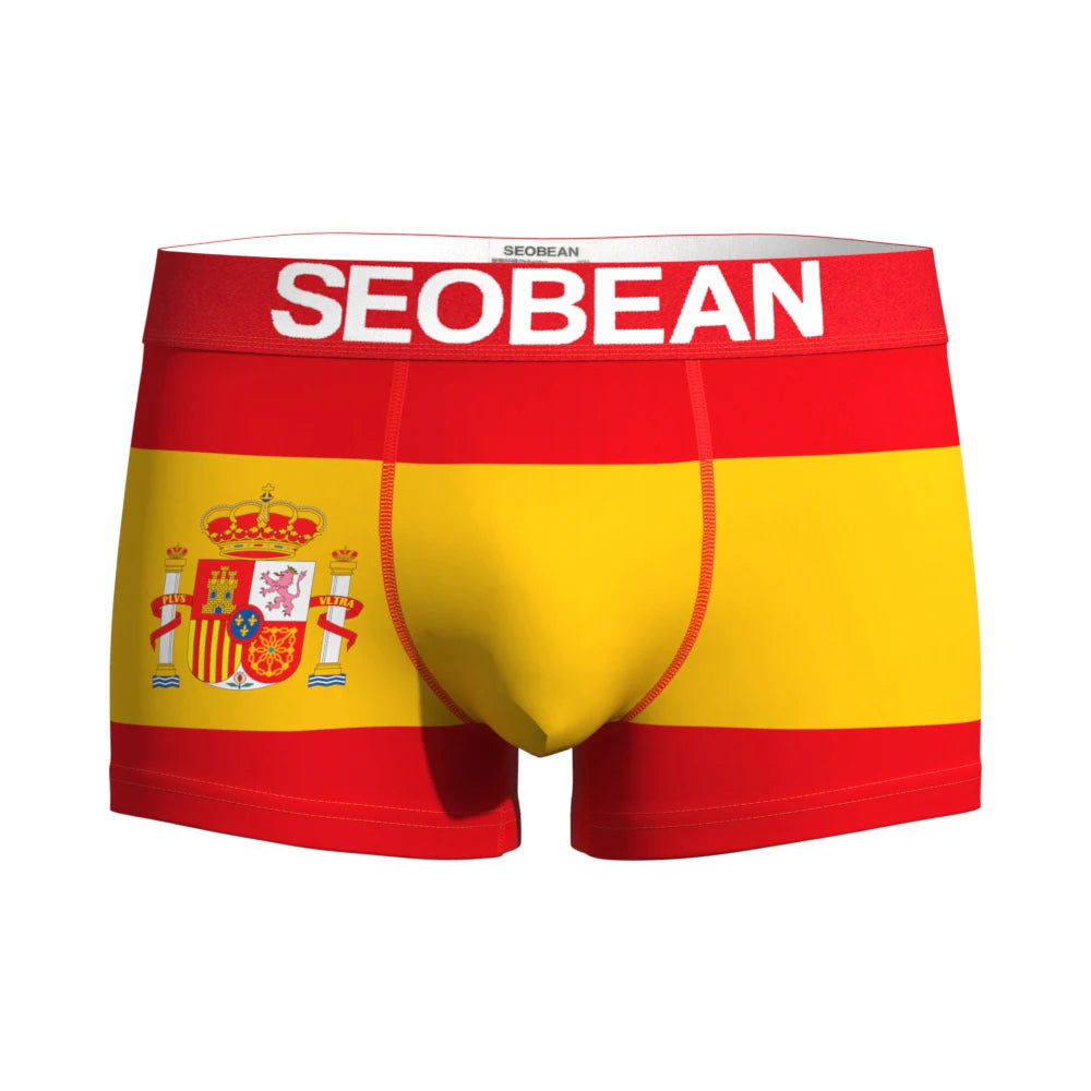 Sports Flag Boxer Briefs