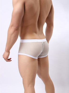 Office Mesh Boxers 2-pack