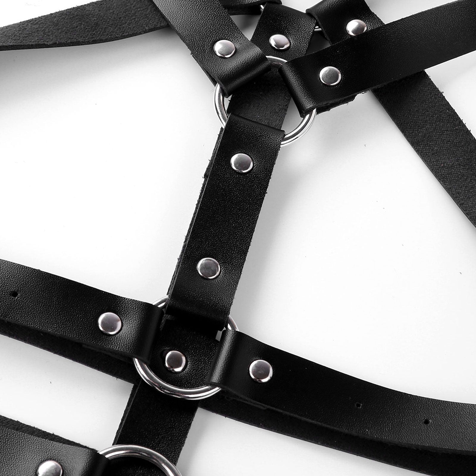 Strapped-In Harness