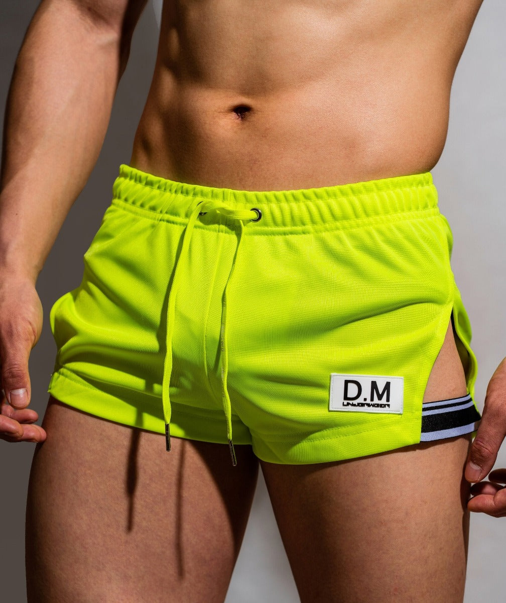 DM Shorts + Body Harness Pack