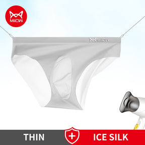 MiiOW Ice Silk Briefs 3-Pack