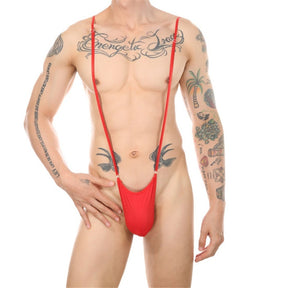 Suspender Thong