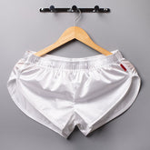 Satin Gay Shorts