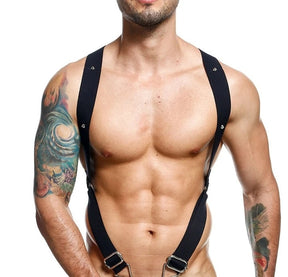 DM Shorts + Body Harness Pack