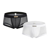 Office Mesh Boxers 2-pack