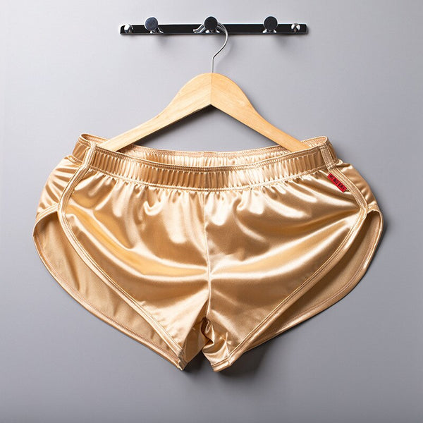 Satin Gay Shorts satin-gay-shorts