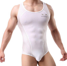 Spandex Bodysuit