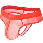 JM Silk Thong