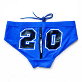 Zipper Swimsuit
