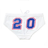 Zipper Swimsuit