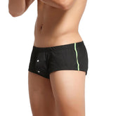Stripe Mini Boxers