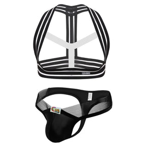 Harness & Thong 2-in-1
