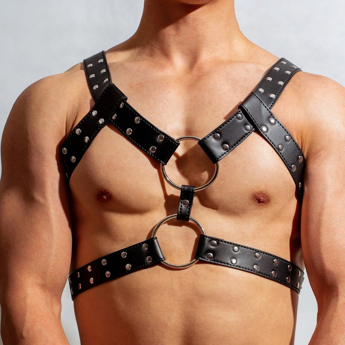 Double-Ring Harness