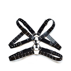Double-Ring Harness
