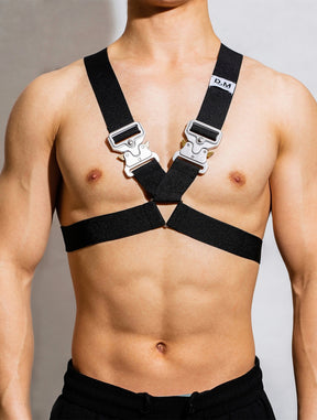Industrial Chest Harness