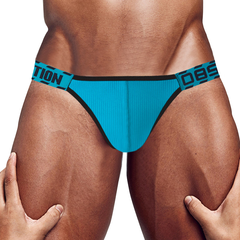 OBSO Caution Thong Megapack